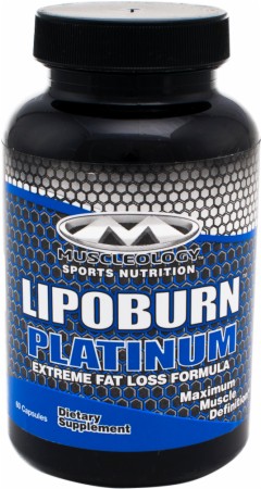 Muscleology LIPOBURN PLATINUM