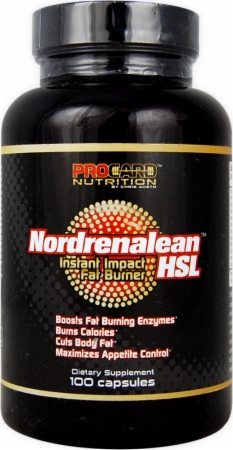 ProCard Nutrition Nordrenalean HSL